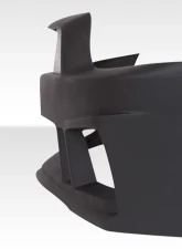 2011-2014 Dodge Charger Duraflex Circuit Front Bumper Cover - 1 Piece                                     - 107654 - Image 7