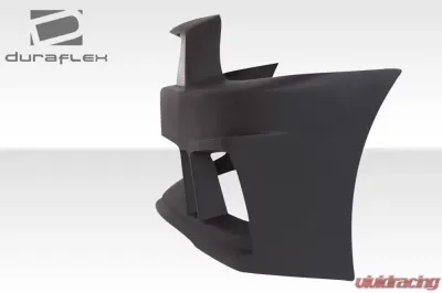 2011-2014 Dodge Charger Duraflex Circuit Front Bumper Cover - 1 Piece - 107654