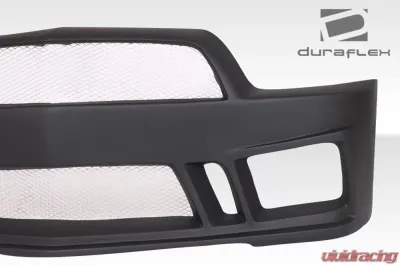 2011-2014 Dodge Charger Duraflex Circuit Front Bumper Cover - 1 Piece - 107654