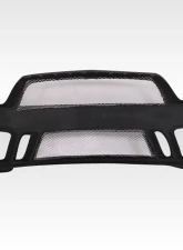 2011-2014 Dodge Charger Duraflex Circuit Front Bumper Cover - 1 Piece                                     - 107654 - Image 9