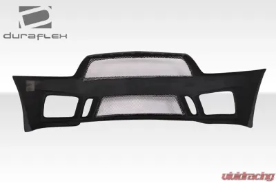 2011-2014 Dodge Charger Duraflex Circuit Front Bumper Cover - 1 Piece - 107654