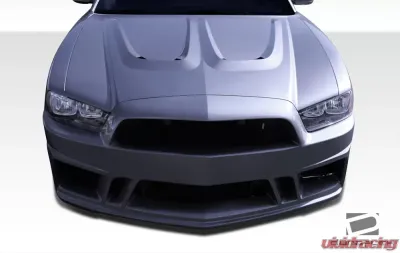 2011-2014 Dodge Charger Duraflex Circuit Front Bumper Cover - 1 Piece - 107654