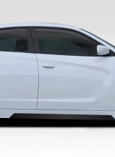 2011-2023 Dodge Charger Duraflex Circuit Side Skirts Rocker Panels - 2 Piece                                     - 107655 - Image 6