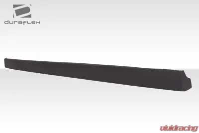 2011-2023 Dodge Charger Duraflex Circuit Side Skirts Rocker Panels - 2 Piece - 107655