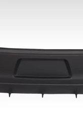 2011-2014 Dodge Charger Duraflex Circuit Rear Bumper Cover - 1 Piece                                     - 107656 - Image 3