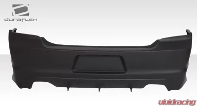 2011-2014 Dodge Charger Duraflex Circuit Rear Bumper Cover - 1 Piece - 107656
