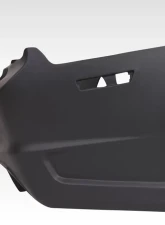 2011-2014 Dodge Charger Duraflex Circuit Rear Bumper Cover - 1 Piece                                     - 107656 - Image 5
