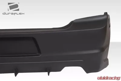 2011-2014 Dodge Charger Duraflex Circuit Rear Bumper Cover - 1 Piece - 107656