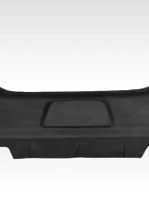 2011-2014 Dodge Charger Duraflex Circuit Rear Bumper Cover - 1 Piece                                     - 107656 - Image 7