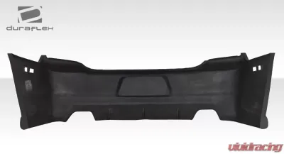 2011-2014 Dodge Charger Duraflex Circuit Rear Bumper Cover - 1 Piece - 107656