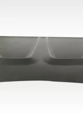 2011-2014 Dodge Charger Duraflex Circuit Hood - 1 Piece                                     - 107657 - Image 3