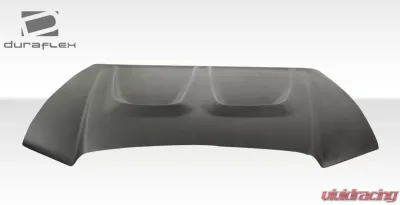 2011-2014 Dodge Charger Duraflex Circuit Hood - 1 Piece - 107657