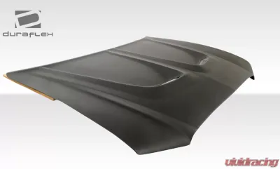 2011-2014 Dodge Charger Duraflex Circuit Hood - 1 Piece - 107657