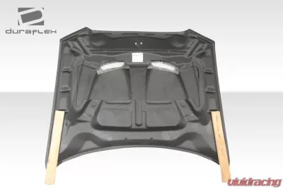 2011-2014 Dodge Charger Duraflex Circuit Hood - 1 Piece - 107657