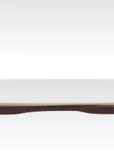 2011-2014 Dodge Charger Duraflex Circuit Rear Wing Trunk Lid Spoiler - 3 Piece                                     - 107659 - Image 3
