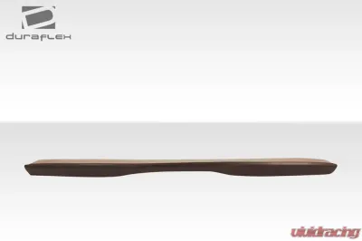 2011-2014 Dodge Charger Duraflex Circuit Rear Wing Trunk Lid Spoiler - 3 Piece - 107659