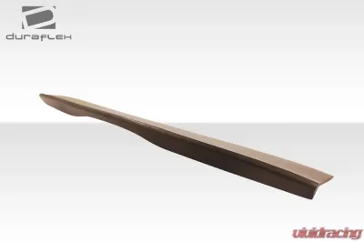 2011-2014 Dodge Charger Duraflex Circuit Rear Wing Trunk Lid Spoiler - 3 Piece - 107659