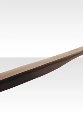 2011-2014 Dodge Charger Duraflex Circuit Rear Wing Trunk Lid Spoiler - 3 Piece                                     - 107659 - Image 5