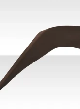 2011-2014 Dodge Charger Duraflex Circuit Rear Wing Trunk Lid Spoiler - 3 Piece                                     - 107659 - Image 7