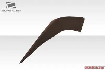 2011-2014 Dodge Charger Duraflex Circuit Rear Wing Trunk Lid Spoiler - 3 Piece - 107659
