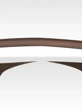 2011-2014 Dodge Charger Duraflex Circuit Rear Wing Trunk Lid Spoiler - 3 Piece                                     - 107659 - Image 9