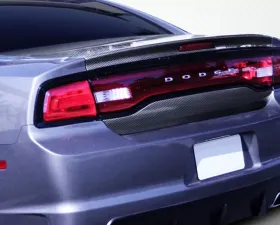 2011-2014 Dodge Charger Carbon Creations OEM Look Trunk - 1 Piece