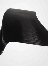 2011-2014 Dodge Charger Carbon Creations OEM Look Trunk - 1 Piece                                     - 107663 - Image 5