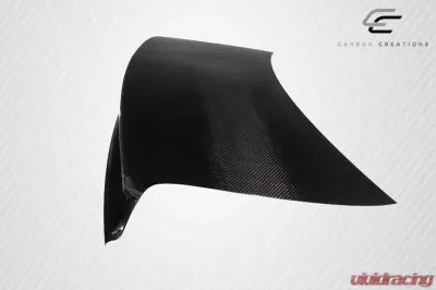 2011-2014 Dodge Charger Carbon Creations OEM Look Trunk - 1 Piece - 107663