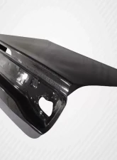 2011-2014 Dodge Charger Carbon Creations OEM Look Trunk - 1 Piece                                     - 107663 - Image 6