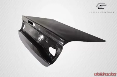 2011-2014 Dodge Charger Carbon Creations OEM Look Trunk - 1 Piece - 107663