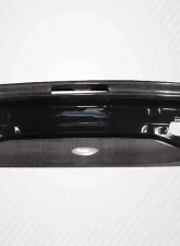 2011-2014 Dodge Charger Carbon Creations OEM Look Trunk - 1 Piece                                     - 107663 - Image 7