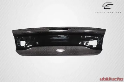 2011-2014 Dodge Charger Carbon Creations OEM Look Trunk - 1 Piece - 107663