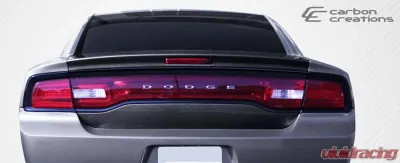2011-2014 Dodge Charger Carbon Creations OEM Look Trunk - 1 Piece - 107663
