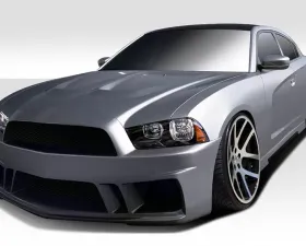 2011-2014 Dodge Charger Duraflex Circuit Body Kit - 4 Piece
