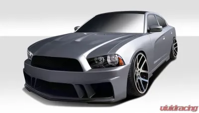 2011-2014 Dodge Charger Duraflex Circuit Body Kit - 4 Piece - 107664