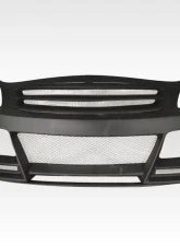 2007-2009 Infiniti G Sedan G25 G35 G37 Duraflex Elite Front Bumper Cover - 1 Piece                                     - 107666 - Image 2
