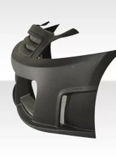 2007-2009 Infiniti G Sedan G25 G35 G37 Duraflex Elite Front Bumper Cover - 1 Piece                                     - 107666 - Image 4