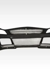 2007-2009 Infiniti G Sedan G25 G35 G37 Duraflex Elite Front Bumper Cover - 1 Piece                                     - 107666 - Image 5
