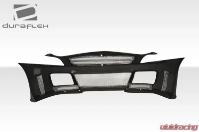 2007-2009 Infiniti G Sedan G25 G35 G37 Duraflex Elite Front Bumper Cover - 1 Piece - 107666