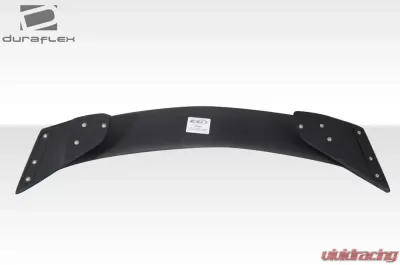 2007-2013 Infiniti G Sedan G25 G35 G37 Duraflex Elite Rear Wing Trunk Lid Spoiler - 1 Piece - 107669