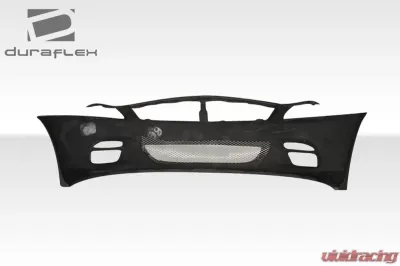 2007-2009 Infiniti G Sedan G25 G35 G37 Duraflex TS-1 Front Bumper Cover - 1 Piece - 107672