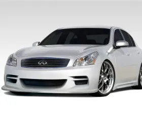 2007-2009 Infiniti G Sedan G25 G35 G37 Duraflex TS-1 Body Kit - 4 Piece