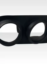 2003-2009 Mercedes CLK W209 Duraflex W-1 Front Bumper Cover - 1 Piece                                     - 107684 - Image 5