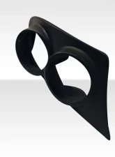 2003-2009 Mercedes CLK W209 Duraflex W-1 Front Bumper Cover - 1 Piece                                     - 107684 - Image 6