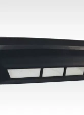 1985-1992 Volkswagen Golf 2DR Duraflex R-1 Wide Body Rear Bumper Cover - 1 Piece (S)                                     - 107688 - Image 4