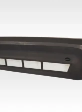1985-1992 Volkswagen Golf 2DR Duraflex R-1 Wide Body Rear Bumper Cover - 1 Piece (S)                                     - 107688 - Image 5