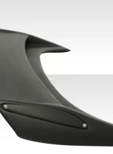 2003-2008 Nissan 350Z Z33 2DR Coupe Duraflex N-2 Rear Wing Trunk Lid Spoiler - 1 Piece                                     - 107696 - Image 4