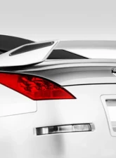 2003-2008 Nissan 350Z Z33 2DR Coupe Duraflex N-2 Rear Wing Trunk Lid Spoiler - 1 Piece                                     - 107696 - Image 9