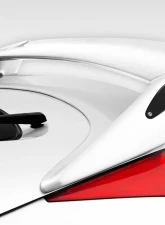 2003-2008 Nissan 350Z Z33 2DR Coupe Duraflex N-2 Rear Wing Trunk Lid Spoiler - 1 Piece                                     - 107696 - Image 2