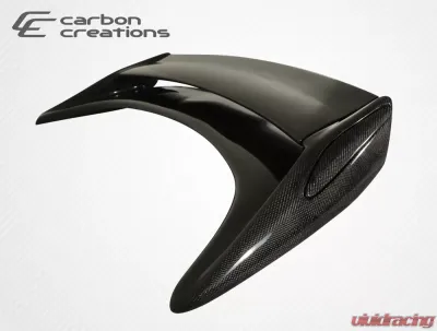 2003-2008 Nissan 350Z Z33 2DR Coupe Carbon Creations N-2 Wing Trunk Lid Spoiler - 1 Piece - 107697